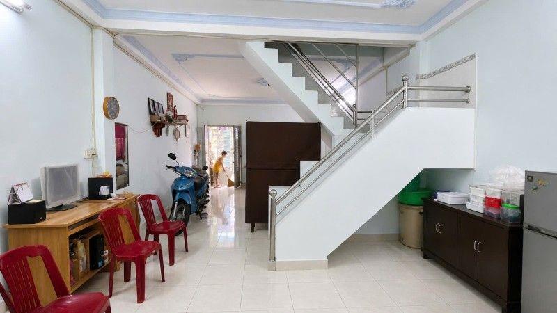 TÔ HIỆU - TÂN PHÚ 52M2 2 TẦNG 2PN 2WC SHR CHỈ 4.8 TỶ
