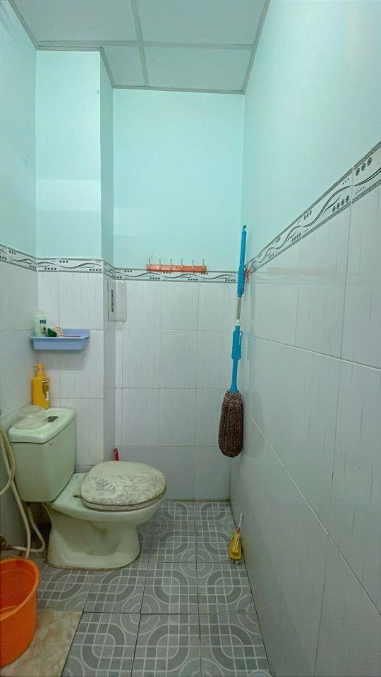 TÔ HIỆU - TÂN PHÚ 52M2 2 TẦNG 2PN 2WC SHR CHỈ 4.8 TỶ