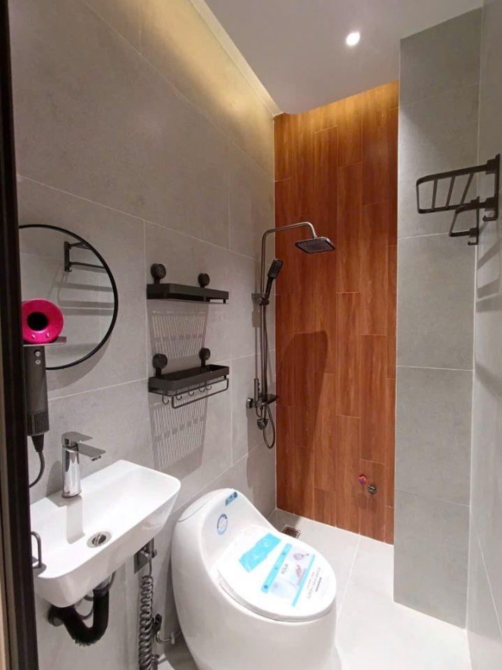 NHÀ ĐẸP 4 TẦNG FULL NỘI THẤT THẠCH LAM TÂN PHÚ SHR CHỈ 3.95 TỶ