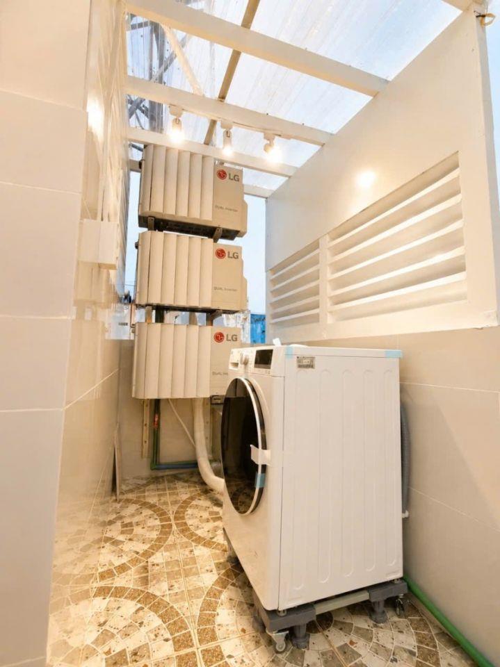 NHÀ ĐẸP 4 TẦNG FULL NỘI THẤT THẠCH LAM TÂN PHÚ SHR CHỈ 3.95 TỶ