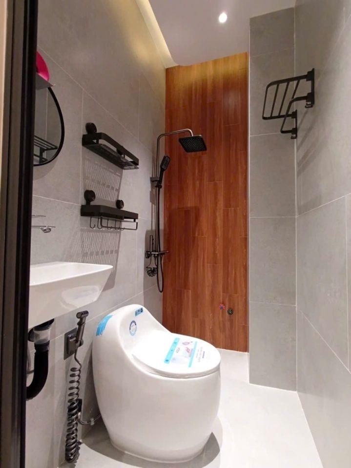 NHÀ ĐẸP 4 TẦNG FULL NỘI THẤT THẠCH LAM TÂN PHÚ SHR CHỈ 3.95 TỶ
