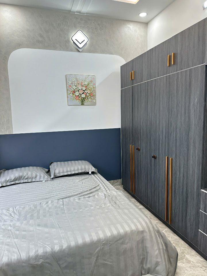 NHÀ MỚI HẺM 4M GIÁP LÊ VĂN QUỚI 40M2 2 TẦNG CHỈ 4.49 TỶ