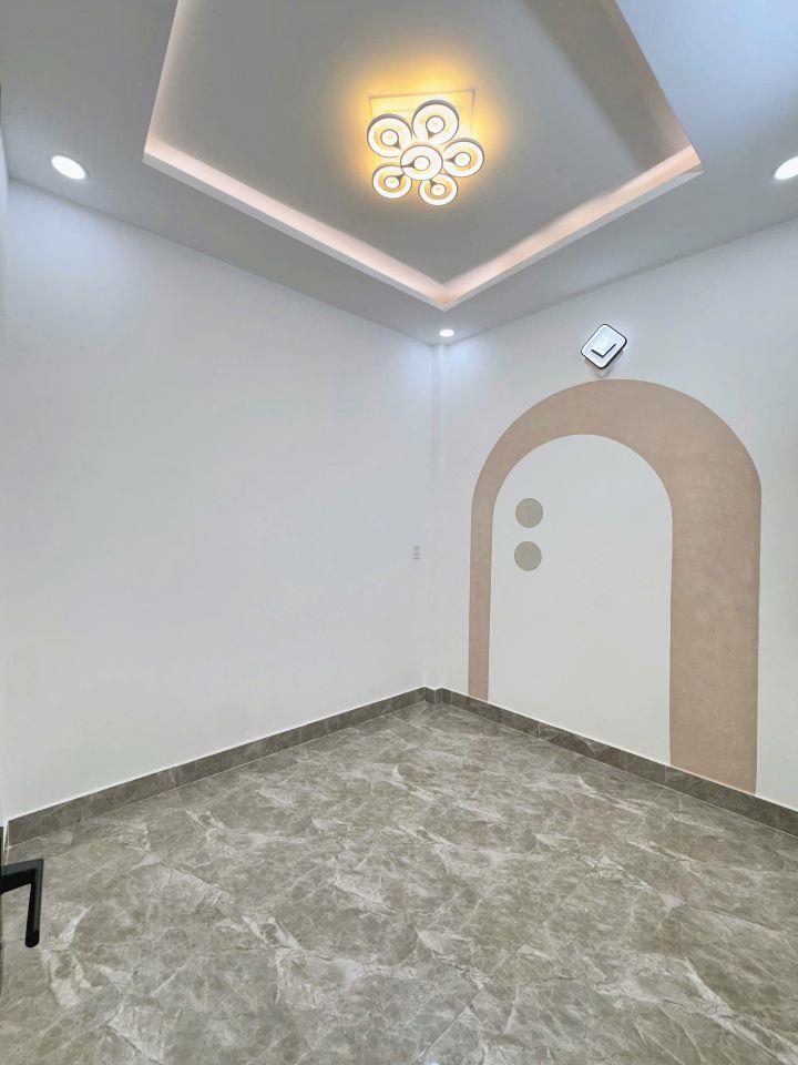 NHÀ MỚI HẺM 4M GIÁP LÊ VĂN QUỚI 40M2 2 TẦNG CHỈ 4.49 TỶ