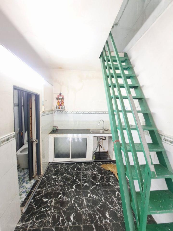 HÀNG HIẾM GIÁ RẺ SÁT HẺM XE TẢI TRỊNH ĐÌNH TRỌNG TÂN PHÚ 23M2 2 TẦNG CHỈ 2.85 TỶ