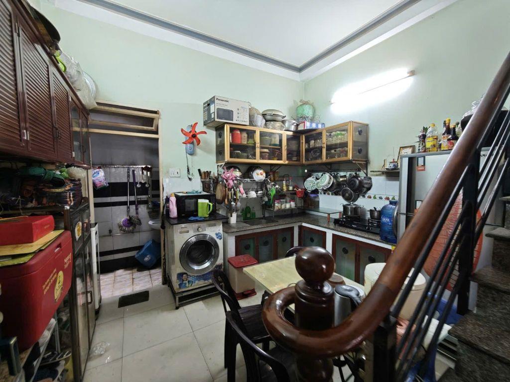 MẶT TIỀN HẺM XE HƠI 6M GIÁP GÒ XOÀI BÌNH TÂN 50M2 3 TẦNG 4PN 3WC CHỈ 5.65 TỶ
