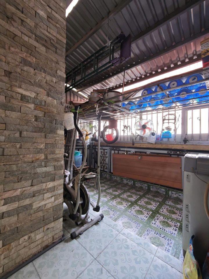 MẶT TIỀN HẺM XE HƠI 6M GIÁP GÒ XOÀI BÌNH TÂN 50M2 3 TẦNG 4PN 3WC CHỈ 5.65 TỶ