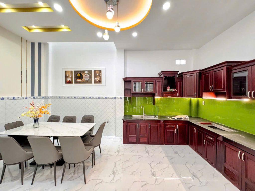 BIỆT THỰ MINI MẶT TIỀN NỘI BỘ GIÁP TÂN PHÚ - 96M2 (6x16) 3 TẦNG TẶNG FULL NỘI THẤT - GIÁ 8.9 TỶ