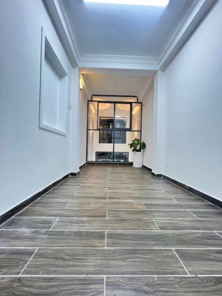 LÊ THỊ BẠCH CÁT Q11 - 25M2 - 4 TẦNG ĐÚC 3PN 2WC SÂN THƯỢNG GIÁ 4.5 TỶ