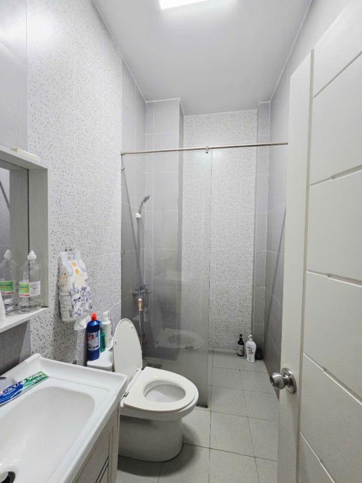 GÒ DẦU TÂN PHÚ HẺM 4M - 60M2 - 6 TẦNG BTCT 6 PN 5WC SÂN THƯỢNG - GIÁ 8.6 TỶ