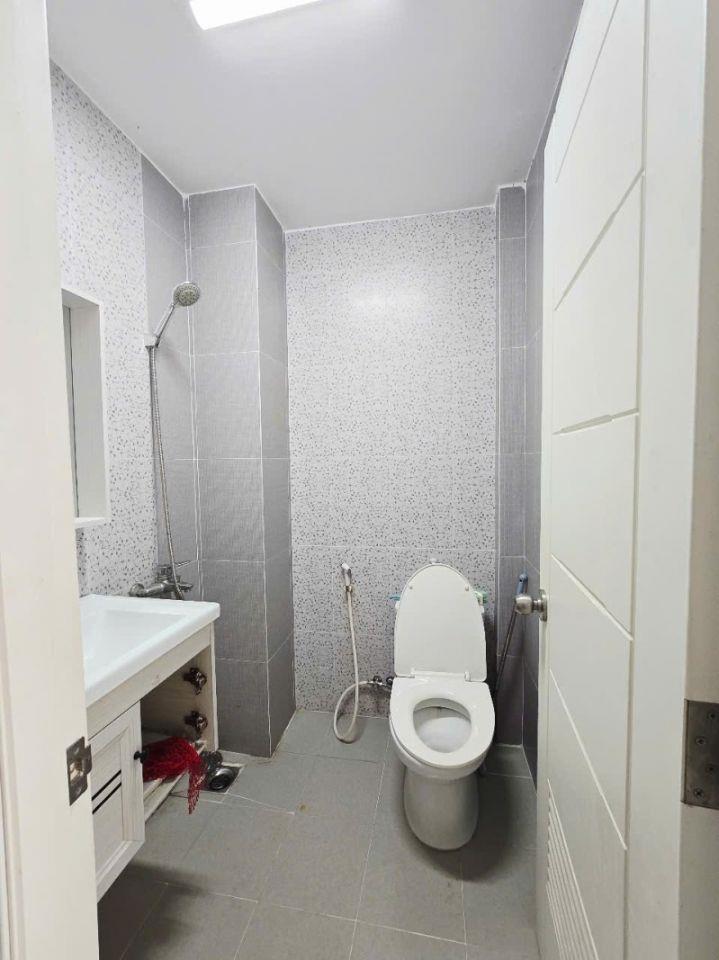 GÒ DẦU TÂN PHÚ HẺM 4M - 60M2 - 6 TẦNG BTCT 6 PN 5WC SÂN THƯỢNG - GIÁ 8.6 TỶ