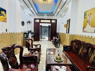 NHÀ 3 TẦNG HẺM Ô TÔ 6M GÒ DẦU TÂN PHÚ 79M2(4x20) SHR GIÁ 10.3 TỶ
