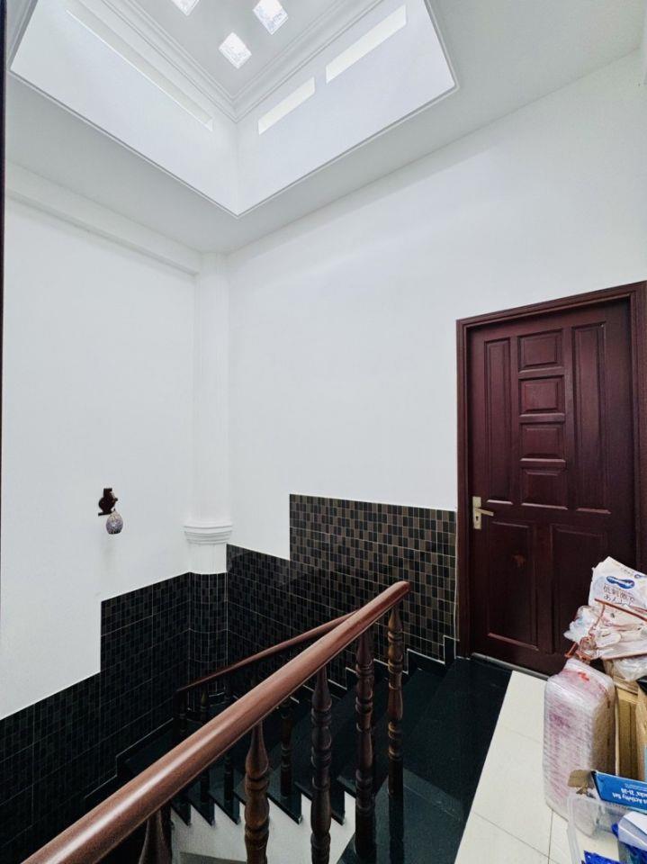NHÀ 3 TẦNG HẺM Ô TÔ 6M GÒ DẦU TÂN PHÚ 79M2(4x20) SHR GIÁ 10.3 TỶ