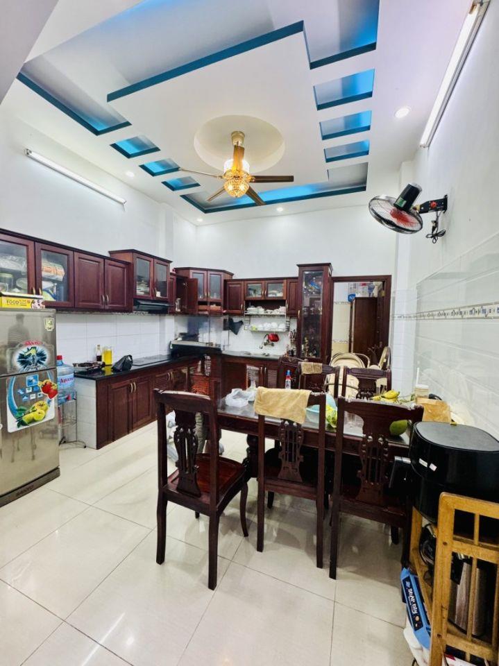 NHÀ 3 TẦNG HẺM Ô TÔ 6M GÒ DẦU TÂN PHÚ 79M2(4x20) SHR GIÁ 10.3 TỶ