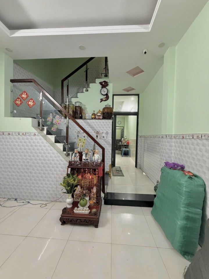 KHU PHÂN LÔ VIP HXH TRÁNH 7M GÒ DẦU TÂN PHÚ - 77M2 (4 x 19.2) 2 TẦNG SHR GIÁ 9.6 TỶ