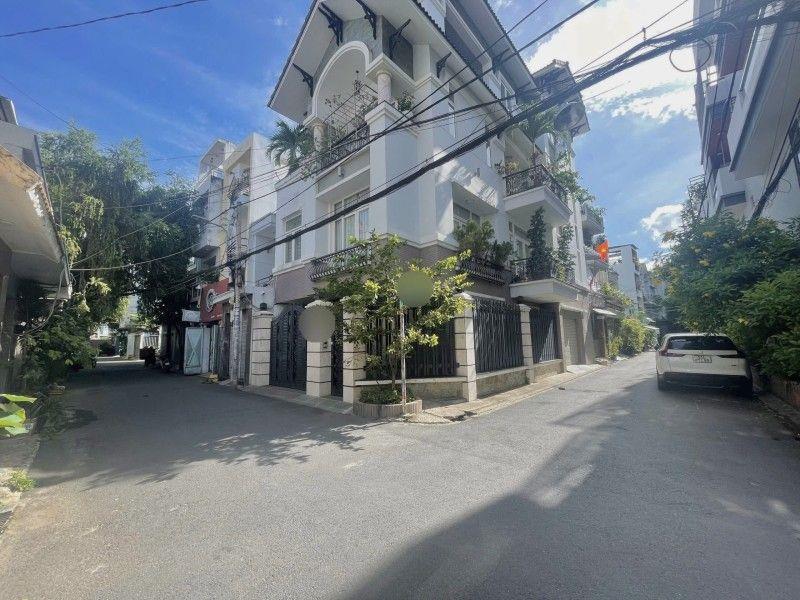 KHU PHÂN LÔ VIP HXH TRÁNH 7M GÒ DẦU TÂN PHÚ - 77M2 (4 x 19.2) 2 TẦNG SHR GIÁ 9.6 TỶ