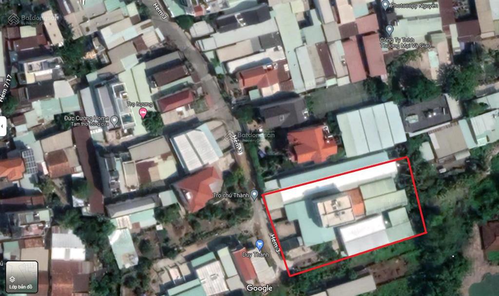 Bán gấp 1.452m2 đất tăng nhơn phú, thủ đức  sẵn dãy trọ thu nhập 100 tr/tháng  giá 65 tỷ
