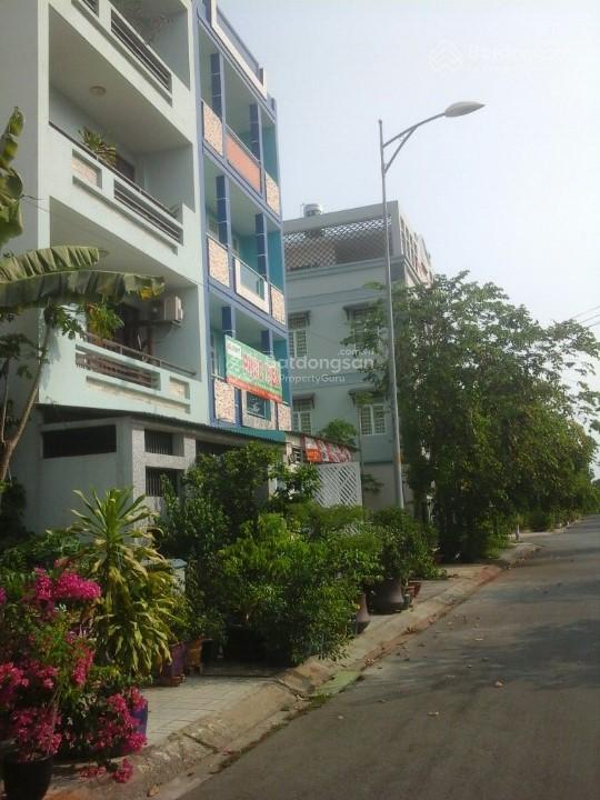 Cho thuê nguyên căn tòa nhà 400m thạnh mỹ lợi, tp. thủ đức giá thuê 35 triệu/tháng  0888 395 ***