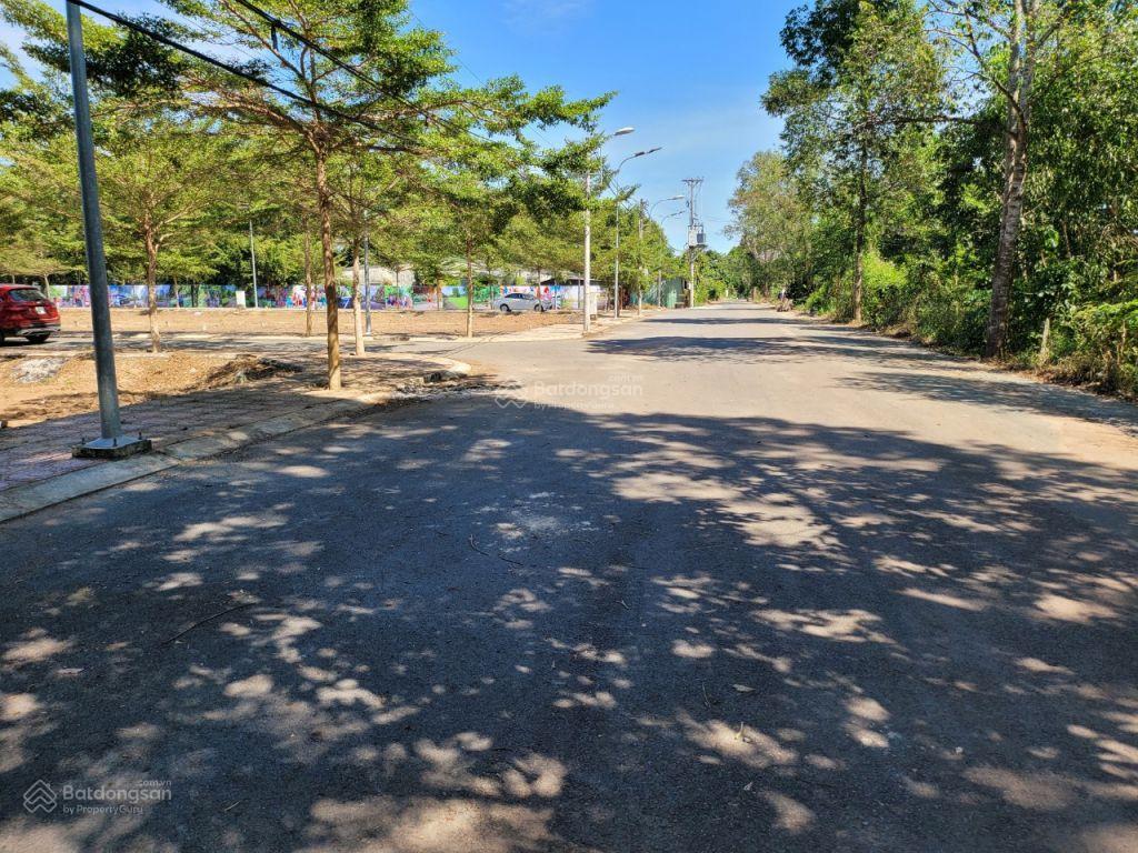 Bán 85m2 đất phân lô full thổ cư đất ở đô thị, mặt đường lý thị chừng, xã phú hòa đông (củ chi cũ)