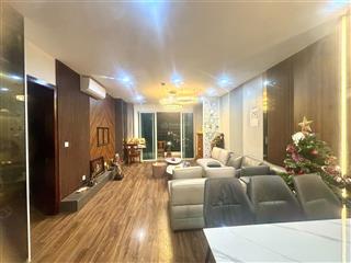 Bán căn hộ chung cư hồ gươm plaza, 141m2, 4 phòng ngủ, mặt đường trần phú, phường hà đông