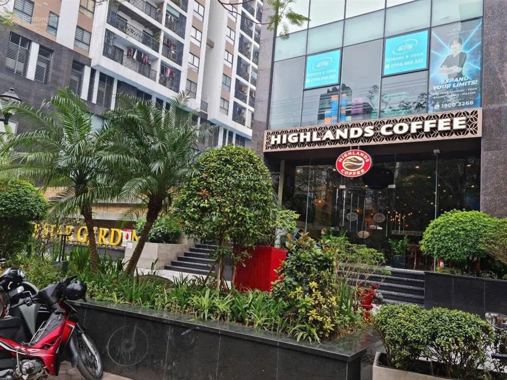 Bán shophouse khối đế, 500m2, sở hữu lâu dài, tiện kinh doanh các thương hiệu lớn