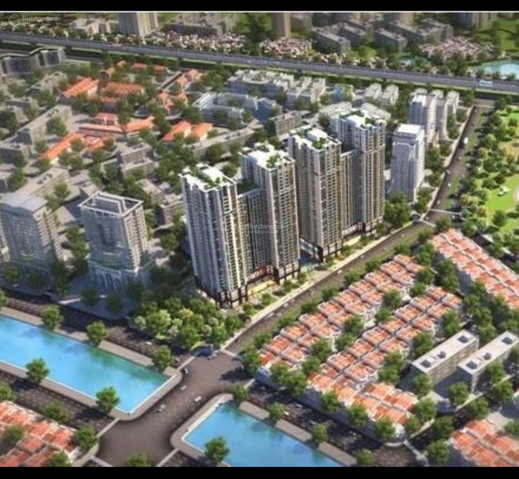 Bán shophouse khối đế, 500m2, sở hữu lâu dài, tiện kinh doanh các thương hiệu lớn