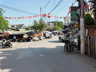 Hơn 2 tỷ lô đất full thổ gần vành đai 4 cách học viện chính sách an khánh 1km gần trường gần chợ