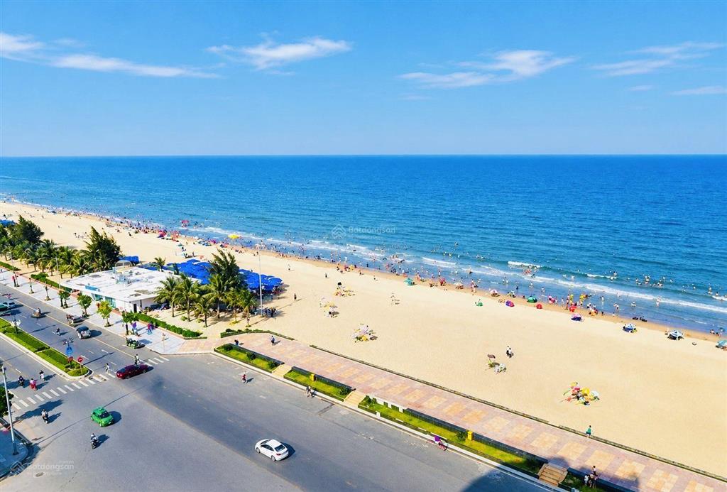 Đất ven biển đầu tư an toàn  sinh lời bền vững chỉ từ 550,tr sở hữu ngay lô đất biển quản
