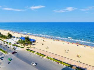Đất ven biển đầu tư an toàn  sinh lời bền vững chỉ từ 550,tr sở hữu ngay lô đất biển quản
