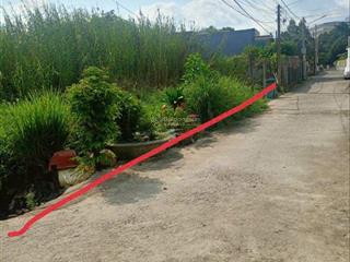 Đất lớn trung tâm p3 tp tân an. dt 1291.3m2