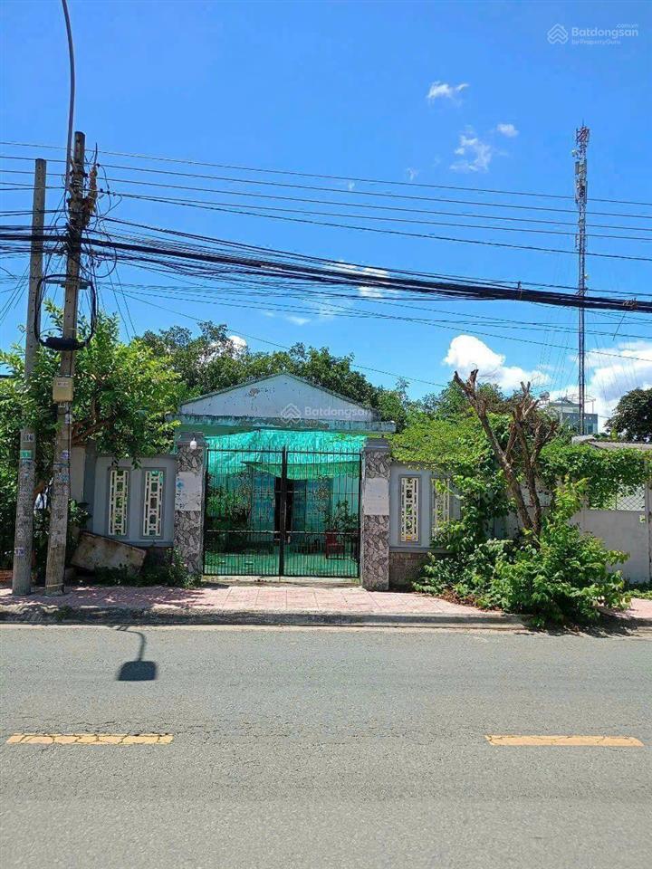 Nhà mt nguyễn minh trường p3 tp tân an