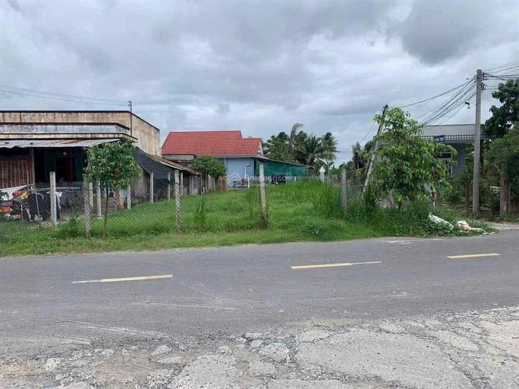 Đất mt phạm văn ngô, p tân khánh tp tân an, long an