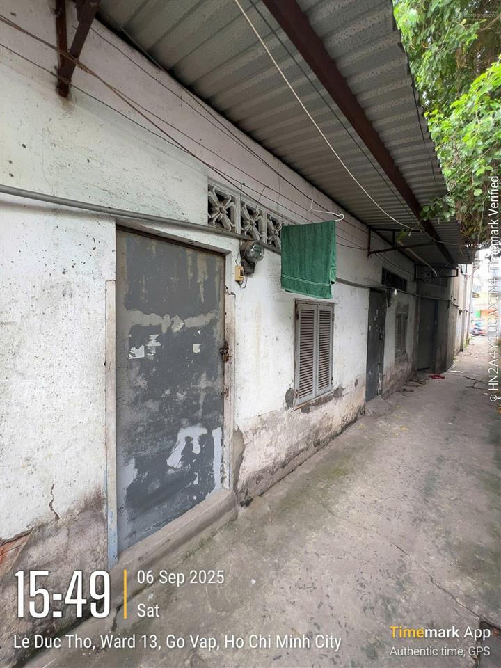 Mt lê đức thọ dt thực 859.9m2 đoạn đẹp nhất đường. giá tốt! chủ rất thiện chí bán