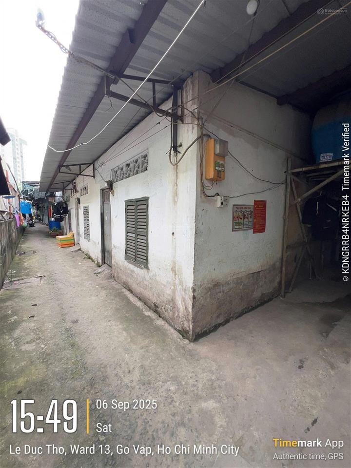 Mt lê đức thọ dt thực 859.9m2 đoạn đẹp nhất đường. giá tốt! chủ rất thiện chí bán