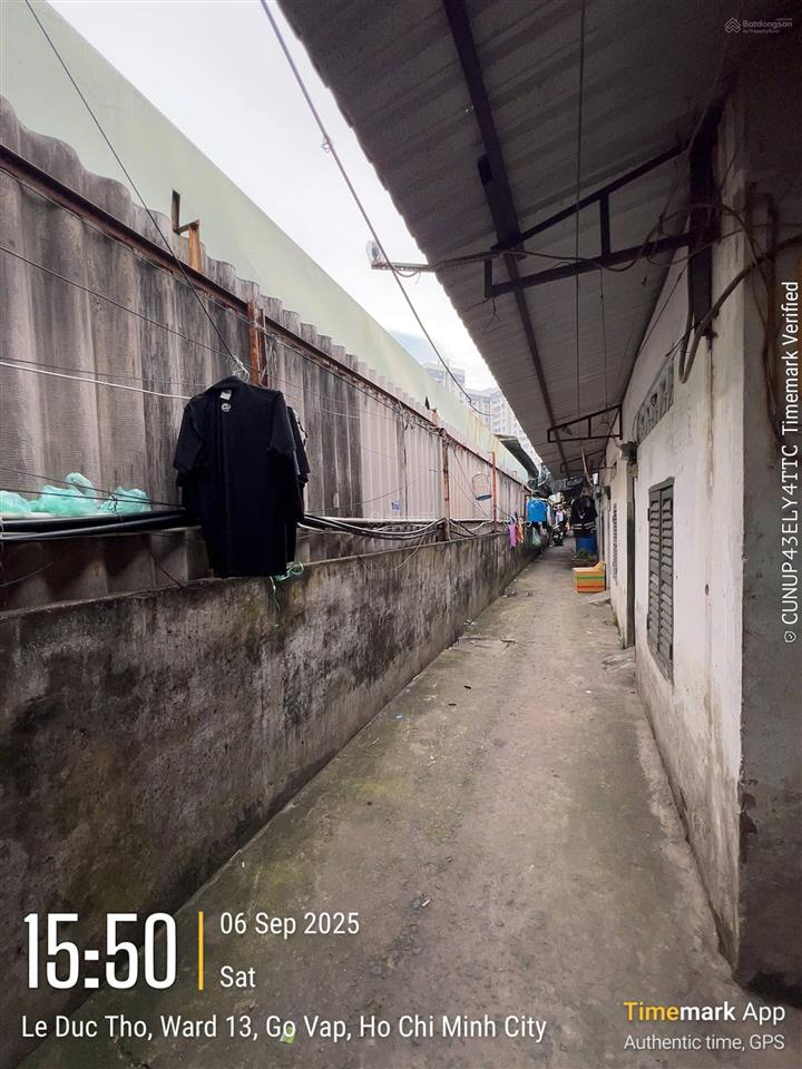 Mt lê đức thọ dt thực 859.9m2 đoạn đẹp nhất đường. giá tốt! chủ rất thiện chí bán