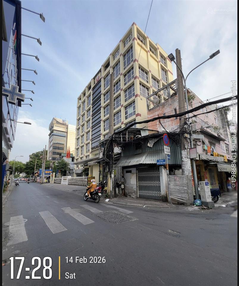 Mt nguyễn trọng tuyển  ngay nguyễn văn trỗi 81.3m2 (5.5x15)  3 tầng siêu vị trí kinh doanh tốt