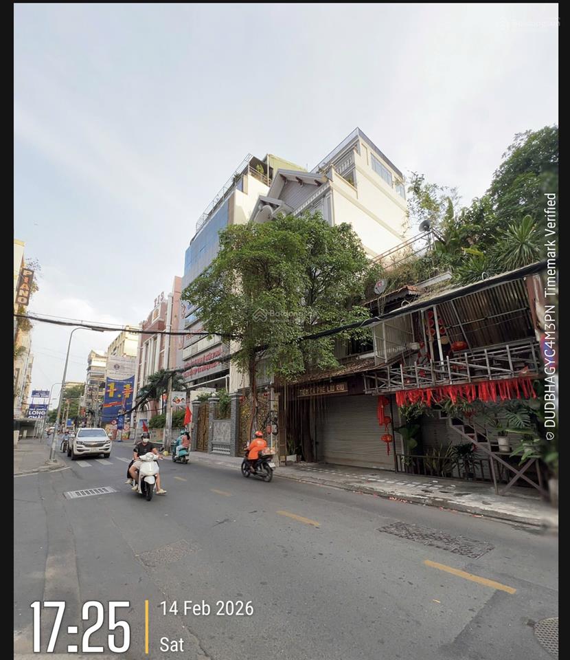 Mt nguyễn trọng tuyển  ngay nguyễn văn trỗi 81.3m2 (5.5x15)  3 tầng siêu vị trí kinh doanh tốt