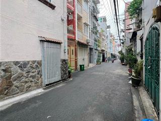 Bán nhà hxh phân lô huỳnh văn bánh 38,4m2 (3x13m)  1t1l có 2pn 2wc. giá rẻ nhất khu này