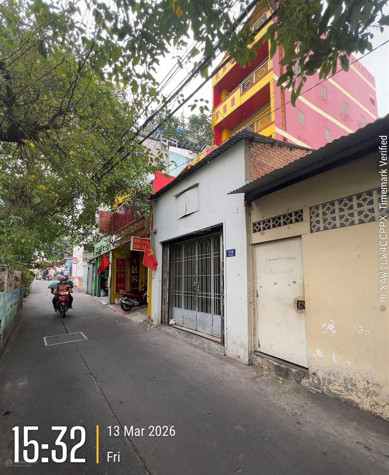 Bán nhà hxh 5m lê văn sỹ 71.42m2 (4.4x16) 1t2l có 5pn 5wc. cách mt chỉ 20m, tiện mua kinh doanh, ở