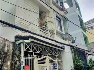 Bán nhà hẻm 4.5m nguyễn trãi quận 1  47m2 kết cấu 4 tầng 6pn. phù hợp mua cho thuê, ở hay tích sản