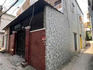 Hxh 4.5m đặng văn ngữ phú nhuận 42m2  1t1l nhà đúc btct, vào ở ngay hoặc cho thuê, hẻm thông.