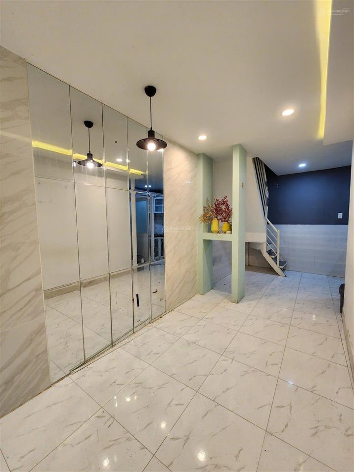Bán nhà hoàng diệu thông ra trương quốc dung 35m2  1t1l phù hợp gia đình nhỏ ở trung tâm phú nhuận