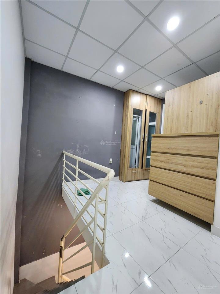 Bán nhà hoàng diệu thông ra trương quốc dung 35m2  1t1l phù hợp gia đình nhỏ ở trung tâm phú nhuận