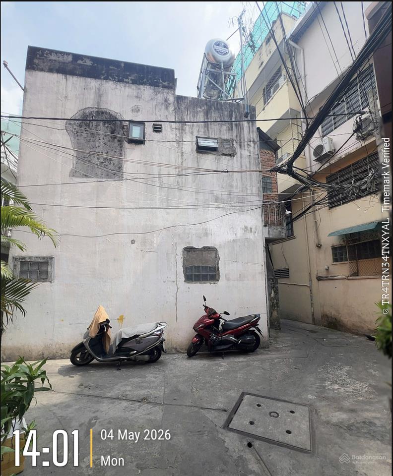 Bán nhà hoàng diệu thông ra trương quốc dung 35m2  1t1l phù hợp gia đình nhỏ ở trung tâm phú nhuận