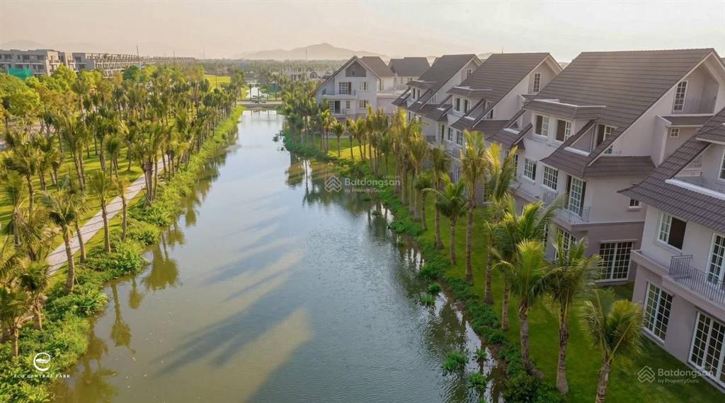 [cực phẩm] biệt thự đảo ecopark vinh  hướng đông nam cuối cùng. chỉ từ 5.6 tỷ vốn ban đầu.
