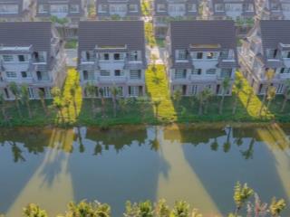 [cực phẩm] biệt thự đảo ecopark vinh  hướng đông nam cuối cùng. chỉ từ 5.6 tỷ vốn ban đầu.