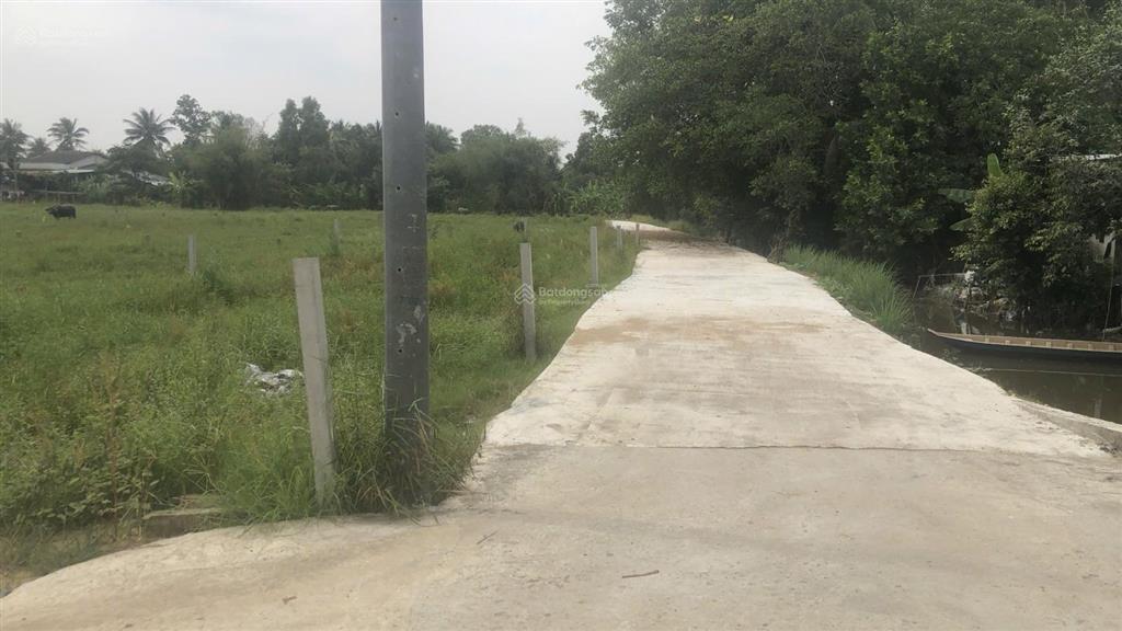 Bán đất đẹp phù hợp gia đình trẻ & đầu tư nhà yến