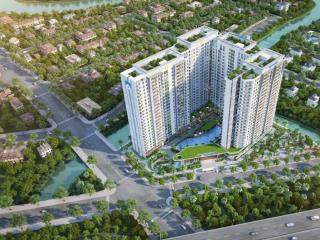 Bán căn hộ safira khang điền, giá 4,6 tỷ, 62,3m2, tại võ chí công, q9, hcm