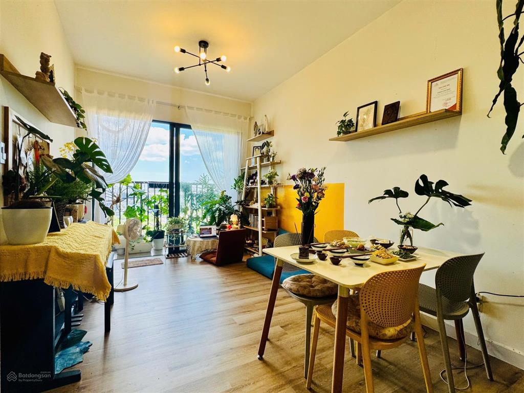 Bán căn hộ safira khang điền, giá 4,6 tỷ, 62,3m2, tại võ chí công, q9, hcm