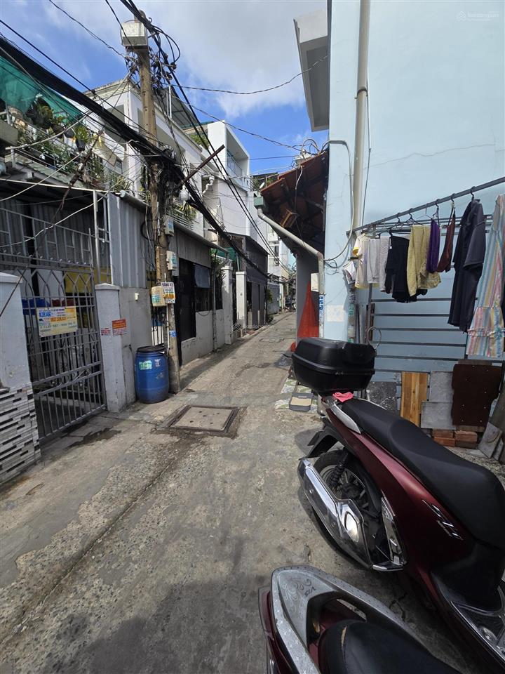 Bán đất 50 m², phường phú thuận (quận 7 cũ).  nghĩa 0903 767 ***
