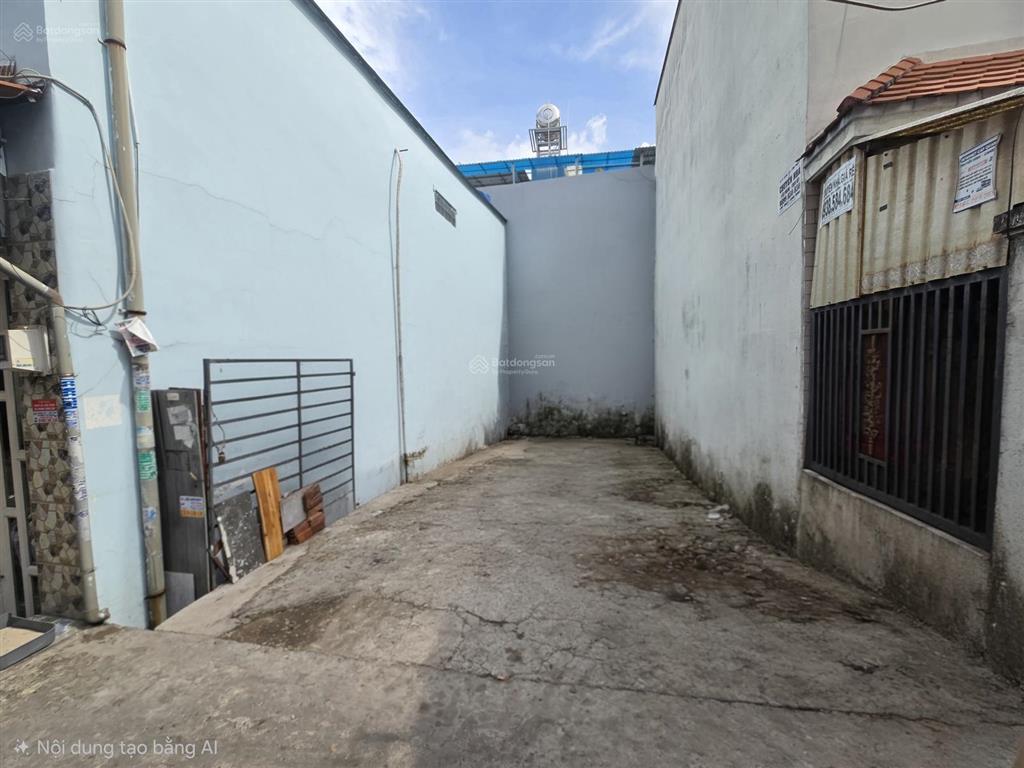 Bán đất 50 m², phường phú thuận (quận 7 cũ).  nghĩa 0903 767 ***